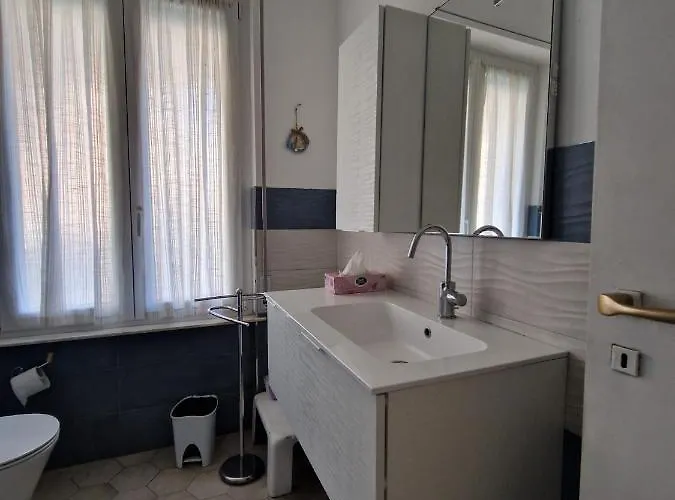 Tatil Evi La Casa Di Emy Bordighera