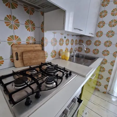 Tatil Evi La Casa Di Emy Bordighera