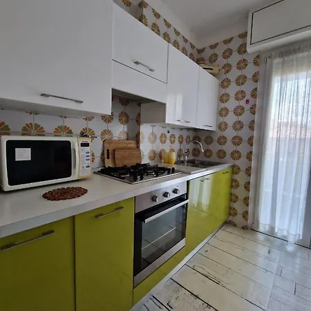 La Casa Di Emy Bordighera