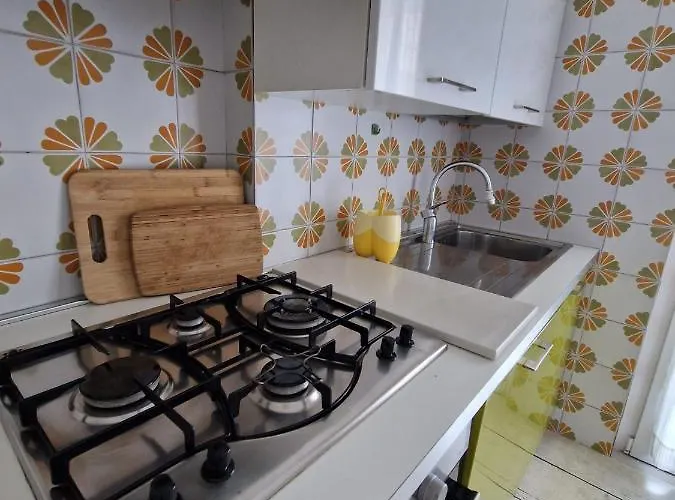 Dom wakacyjny La Casa Di Emy Bordighera