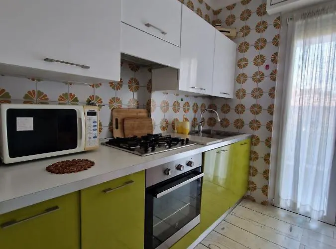 La Casa Di Emy Bordighera